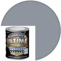 Hammerite Metall-Schutzlack Ultima 750 ml verkehrsgrau glänzend