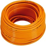 as - Schwabe AS Schwabe 59447 Installationskabel H07BQ-F 5 x 6mm2 Orange 50m