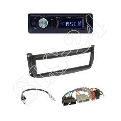 Radioeinbauset 1-DIN Chrysler Modelle / Dodge + Caliber RMD021 USB / Micro-SD...