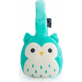 Squishmallows Plüsch Bluetooth Kopfhörer - Winston