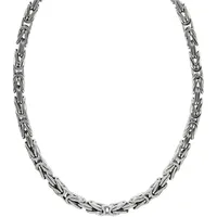 Firetti Kette ohne Anhänger »Schmuck Geschenk Silber 925 Halsschmuck Halskette Königskette«, Made in Germany