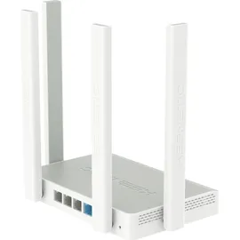 Keenetic Speedster AC1200 Mesh-WLAN-5-Router/Extender mit einem 4-Port-Gigabit-S