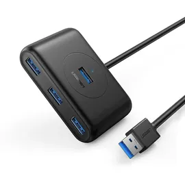 UGREEN USB 3.0 A 4 Ports HUB-Black 1M