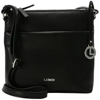 L.Credi Umhängetasche Ella Crossbodybag Black