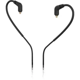 Behringer BT251-BK Kabelloser Bluetooth-Adapter für In-Ear-Monitore mit MMCX-Anschlüssen