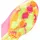 adidas Initiation Basketballschuhe JQ6863 - lucid pink/core black/lucid lemon 46
