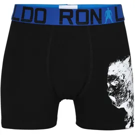 Cristiano Ronaldo CR7 Boys Trunk 5-pack Jungen Boxershort