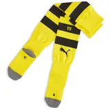 Puma BVB Borussia Dortmund Stacked Stutzenstrümpfe 2023/24 Herren 03 cyber yellow/black 39-42