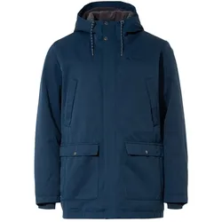 VAUDE Men's Manukau Parka II - Winterparka - dark sea/dark sea - XL