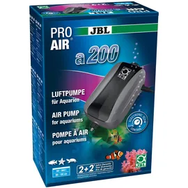 JBL Aquarien-Luftpumpe Proair a200 200 l/h