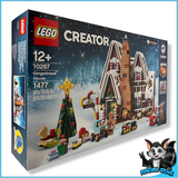 LEGO Creator Expert Lebkuchenhaus 10267 - NEU&OVP&EOL