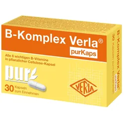 B-Komplex Verla Purkaps