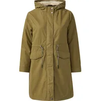 QS Outdoor-Mantel in 7504_olivgrün | olive - 44