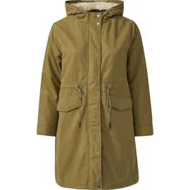 QS Parka olive 44