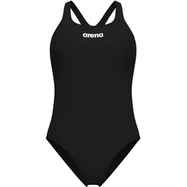 Arena Badeanzug Damen Schwarz/Weiß 38