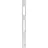 BKS S491 Flachschließblech für Schiebetür 24x243 mm