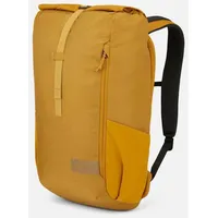 Rab Depot 25 Rucksack (Größe 25L, gelb)