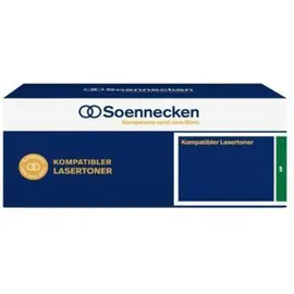 SOENNECKEN Kompatibel zu HP CF542X Gelb