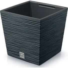 Prosperplast Furu Square 29,5 x 29,5 x 29 cm Anthrazit