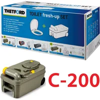 THETFORD C200 Abwassertank