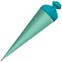 ROTH Bastelschultüte mit Verschluss, 700 mm, mint