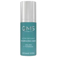 QMS Medicosmetics Exfoliant System 10% AHA Active Fluid 30 ml
