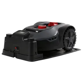 TEXAS RMX600 Mähroboter Rasenroboter Akku Rasenmäher bis 600qm Fläche WiFi App