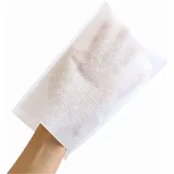 Hygonorm unisex Einmalwaschlappen ECO weiß Einheitsgröße, 50 St.