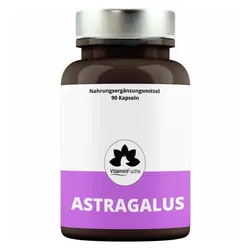 Astragalus Kapseln - Premium Tragantwurzel-Extrakt