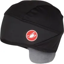 Castelli Estremo WS Skully Mütze schwarz One Size