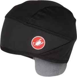 Castelli Estremo WS Skully Mütze schwarz One Size