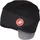 Castelli Estremo WS Skully Mütze schwarz One Size