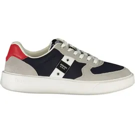 BLAUER USA Sneaker in Grau/Blau | Gr.: 41