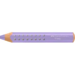 FABER CASTELL Farbstift Grippy lila 110639
