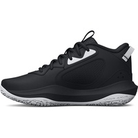 Under Armour Lockdown 6 black/black/metallic gold 42