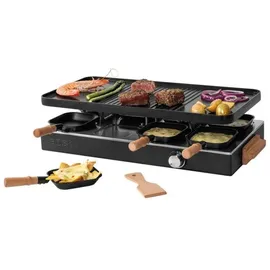 Boska Raclette Party für 8 Personen 1700 W