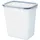IKEA Vorratsbehälter rechteckig transparent 1,0 l