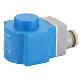 Danfoss Spule für Magnetventil Gleichspannung 24 Volt