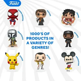Funko Freddie Mercury mit Cape 10 cm