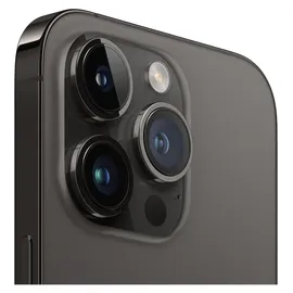 Apple iPhone 14 Pro 128 GB Space Schwarz