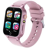 YEDASAH Kinder-Smartwatch – Kinderuhr für Jungen und Mädchen mit 2 Kameras, 16 Spiele, Schrittzähler, Smartwatch für Kinder, MP3-Musik-Player, Kinderspielzeug, Geburtstagsgeschenk für Kinder 3-12