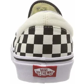 Vans Classic Slip-On Checkerboard white/black 42