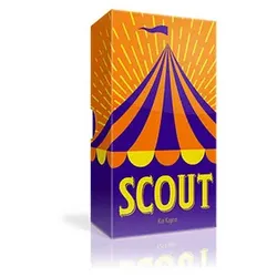 Oink Games Scout Kartenspiel 4571394092354 Oink Games