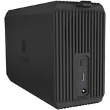 Icy Box 2-Bay RAID-System 2 x 2,5'' SATA USB 3,2 Gen 1 Type-C