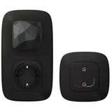 Legrand Starterpaket Schwarz Legrand 752896