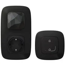 Legrand Starterpaket Schwarz Legrand 752896