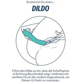 Gildo Glasdildo Nr. 4