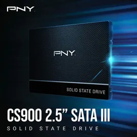 PNY CS900 2 TB 2,5"