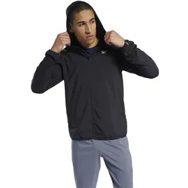 Reebok Training Essentials Jacke - Black - M