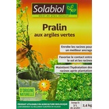 Solabiol SOPRAL3 Pralin mit grünen Tonen, bis zu 3 l, 2,4 kg, mit gelben Enden, 2, 4 kg